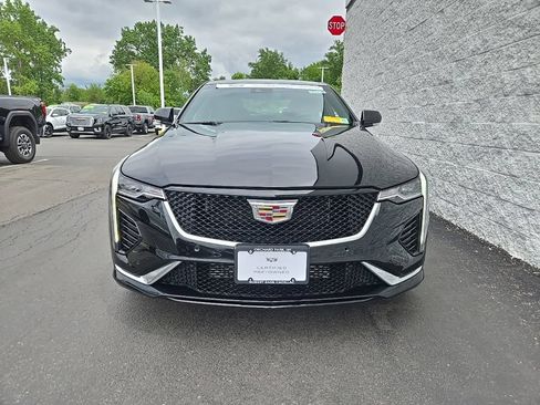 Certified 2023 Cadillac CT4 Sport AWD/4WD image 18