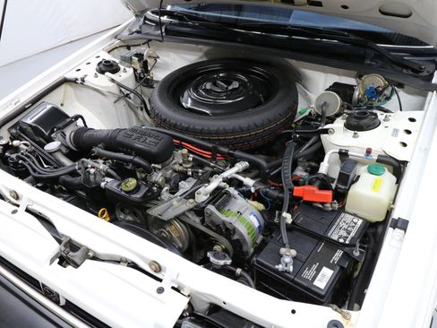 Used 1992 Subaru Loyale 4WD Wagon image 26