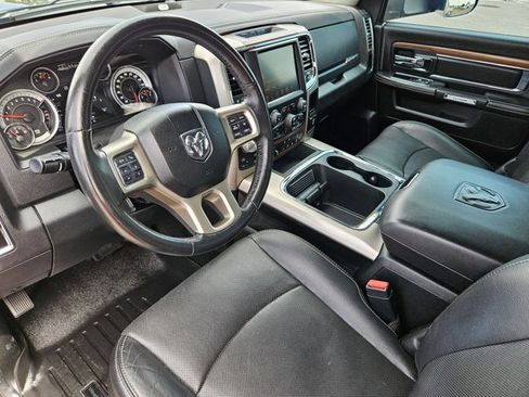 Used 2016 RAM 1500 Laramie w/ Convenience Group AWD/4WD image 12