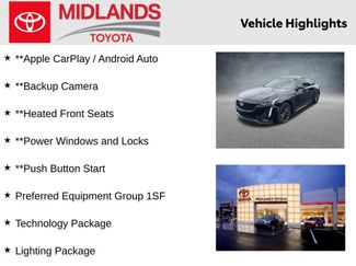 Used 2021 Cadillac CT5 V w/ Premium Package RWD video 2
