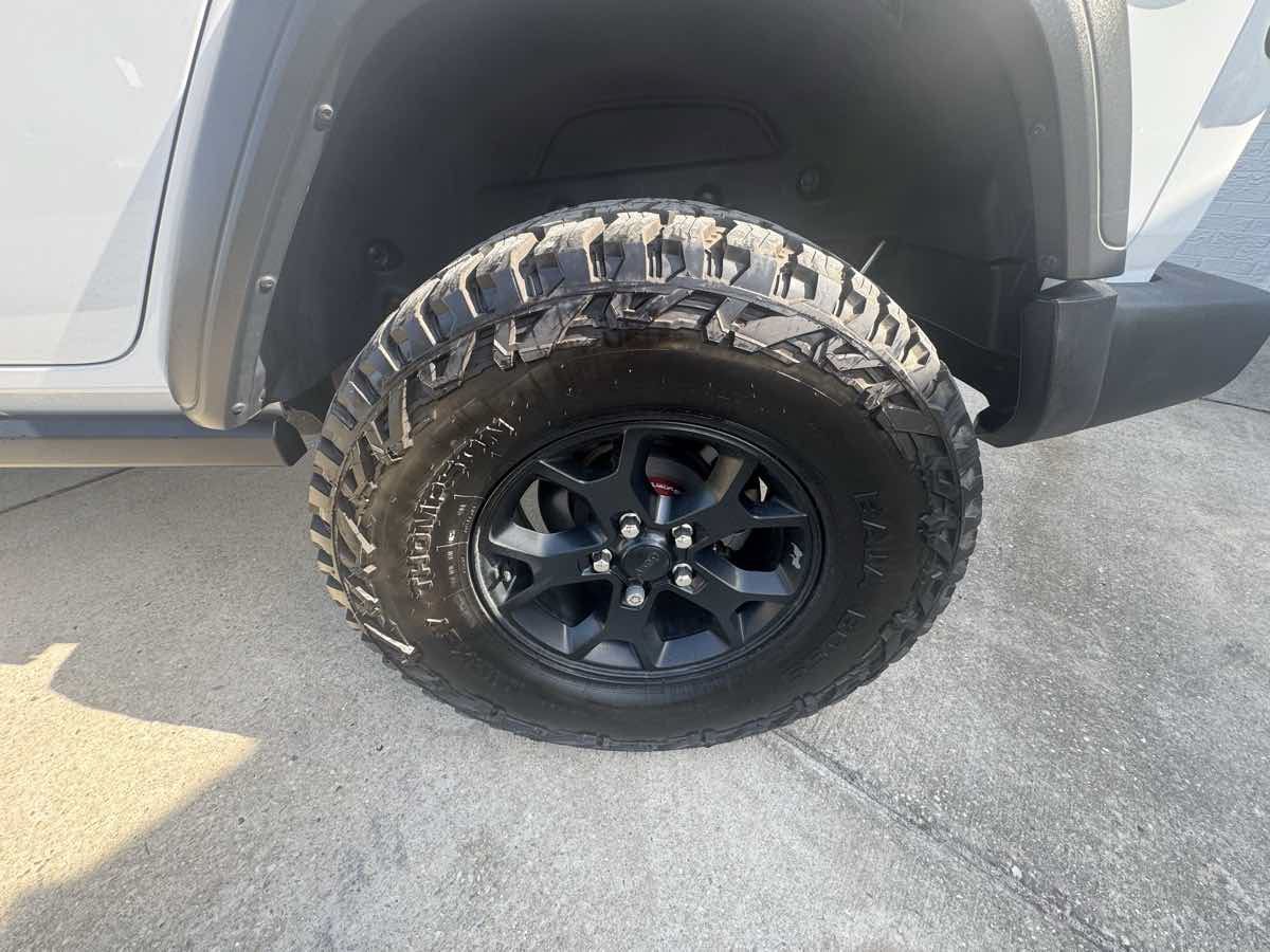 Used 2020 Jeep Wrangler Unlimited Sport AWD/4WD image 28
