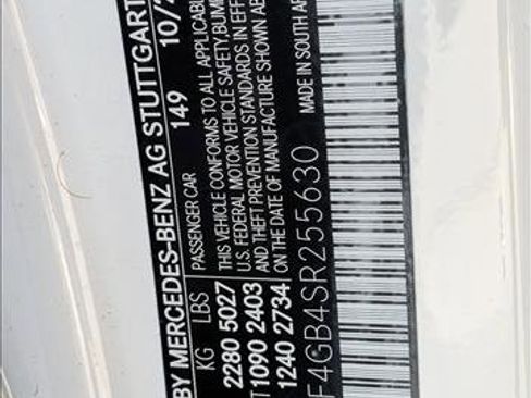 Certified 2025 Mercedes-Benz C 300 Sedan image 24