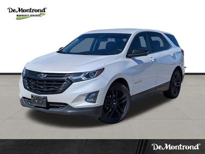 Used 2020 Chevrolet Equinox LT w/ Sport Edition