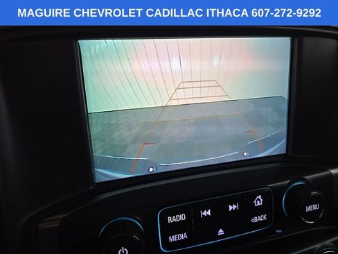Used 2018 Chevrolet Silverado 2500 LT w/ All Star Edition AWD/4WD image 23