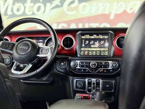 Used 2021 Jeep Gladiator Rubicon image 49