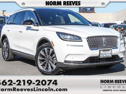 Used 2022 Lincoln Corsair Reserve w/ Equipment Group 201A