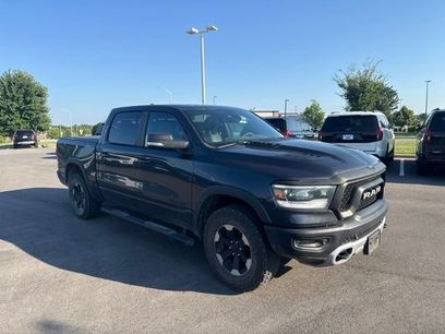 Used 2019 RAM 1500 Rebel w/ Rebel Level 2 Equipment Group