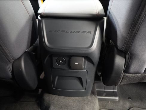 New 2026 Ford Explorer Active RWD image 24