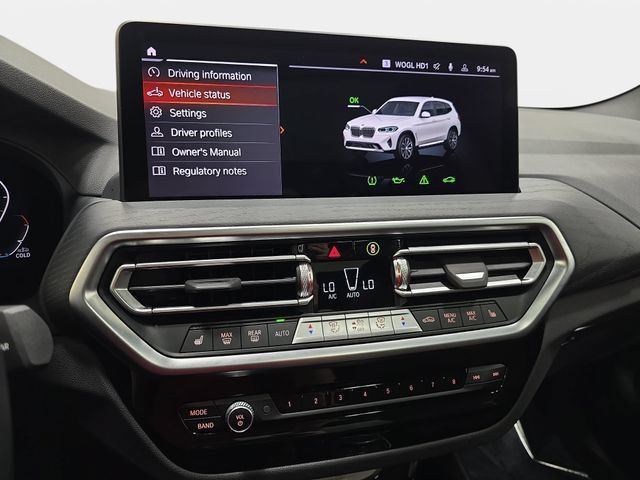Certified 2024 BMW X3 xDrive30i w/ Premium Package w/ZPA AWD/4WD image 16