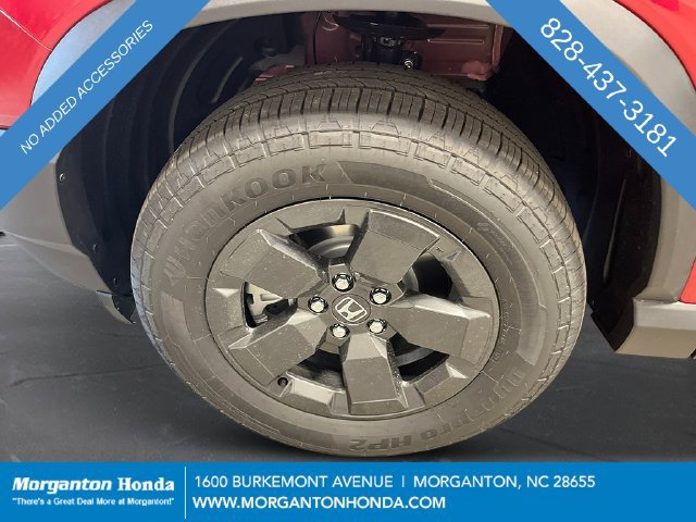 New 2026 Honda Passport RTL image 11