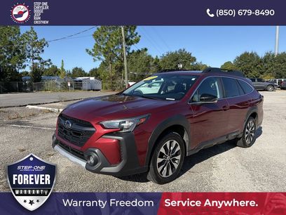 Used 2023 Subaru Outback Limited
