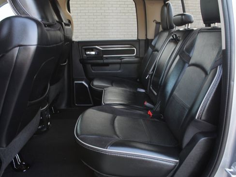 Used 2021 RAM 2500 Laramie image 16