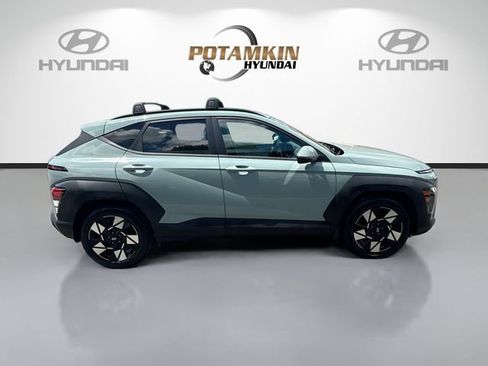 Certified 2024 Hyundai Kona SEL w/ Convenience Package FWD image 4