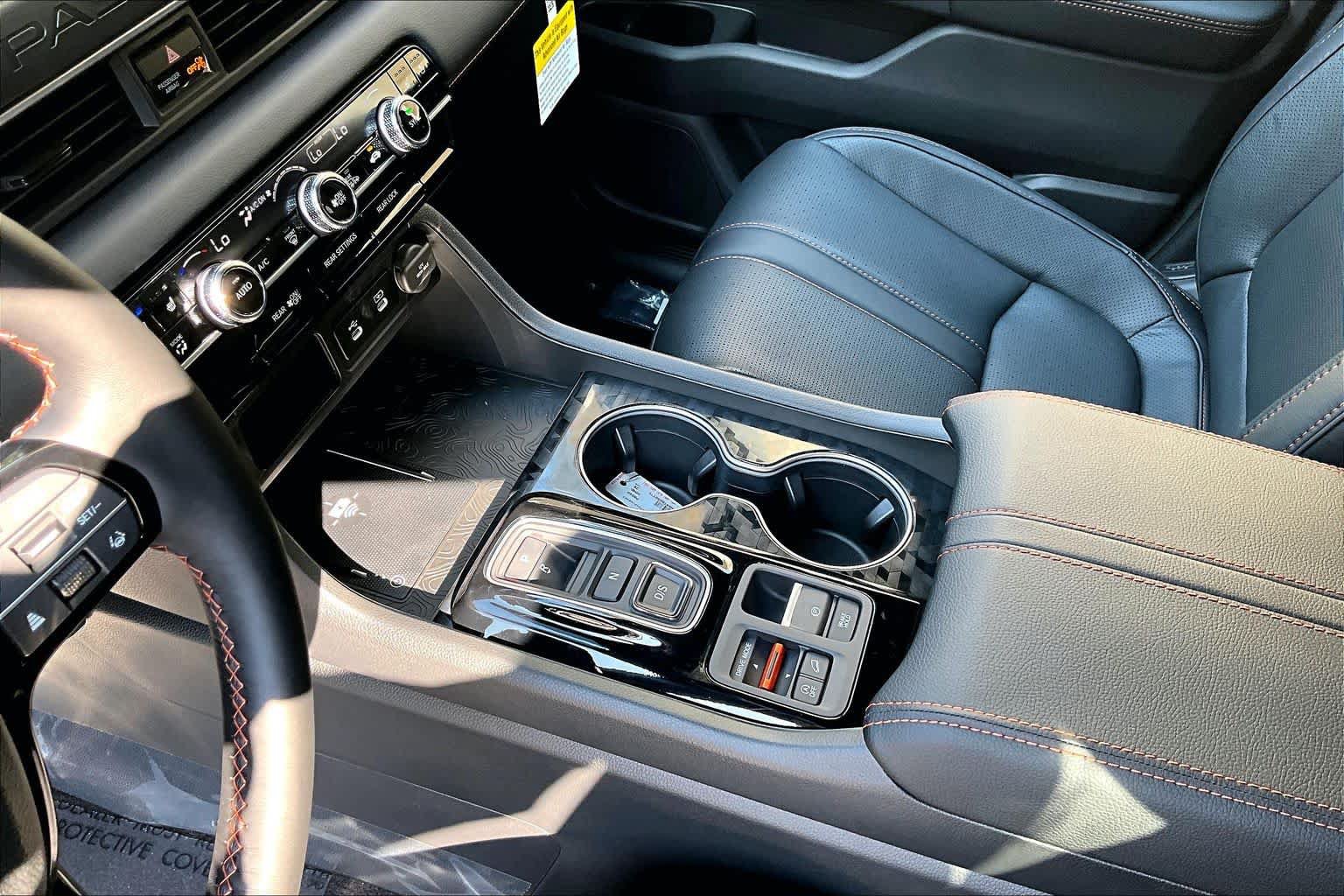 New 2026 Honda Passport TrailSport Elite image 11