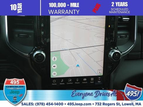 New 2026 RAM 2500 Laramie w/ Night Edition image 26