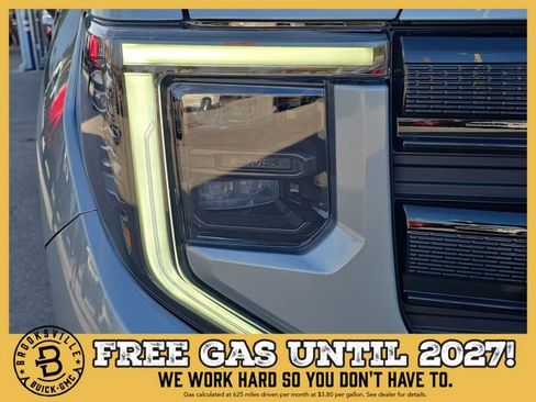 New 2026 GMC Sierra 1500 Elevation w/ Preferred Package AWD/4WD image 11