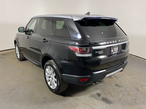 Used 2016 Land Rover Range Rover Sport HSE image 3