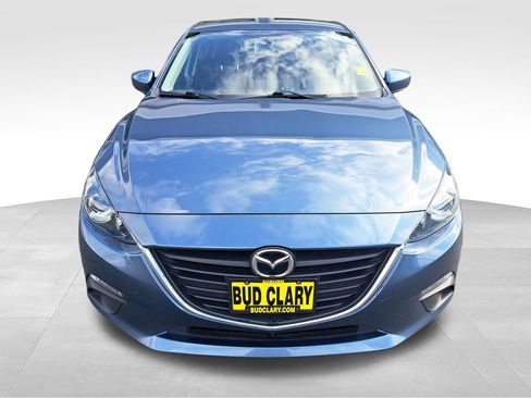 Used 2016 MAZDA MAZDA3 i Sport FWD image 9