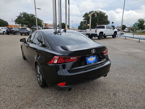 Used 2014 Lexus IS 350 w/ F Sport Package RWD image 6