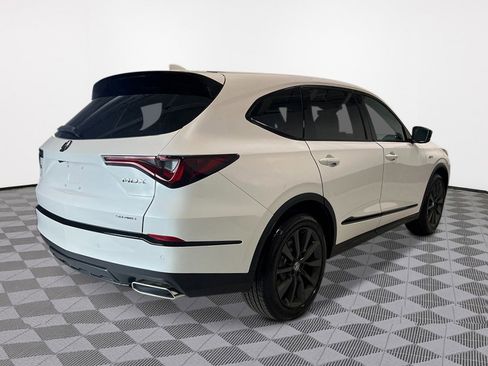 New 2026 Acura MDX A-Spec image 3