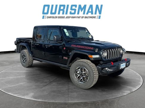New 2026 Jeep Gladiator Rubicon image 1