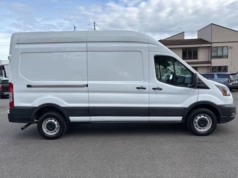 Used 2023 Ford Transit 250 148 High Roof w/ Load Area Protection Package RWD image 6