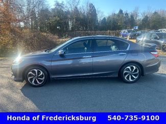 Used 2016 Honda Accord EX-L video 3