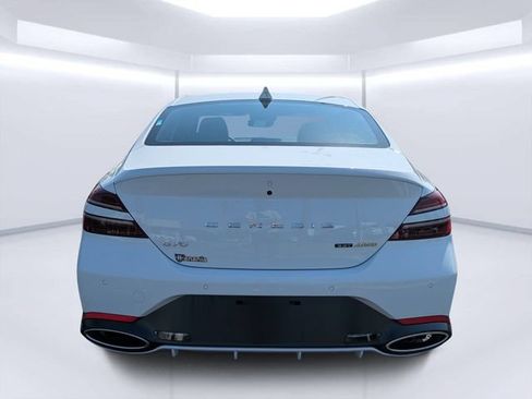 Used 2026 Genesis G70 3.3T Sport Prestige AWD/4WD image 4