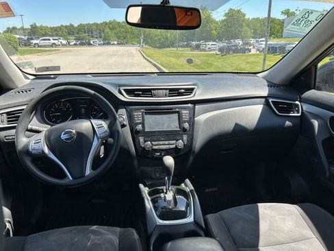Used 2016 Nissan Rogue SV w/ SV Premium Package AWD/4WD image 5