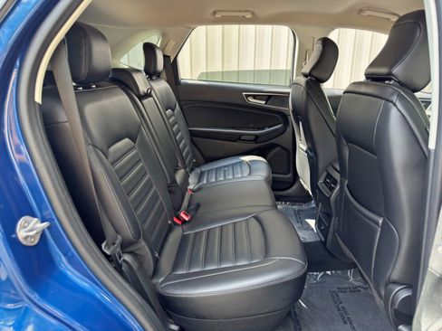 Used 2022 Ford Edge SEL AWD/4WD image 34