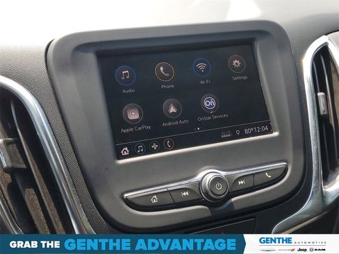 Used 2021 Chevrolet Equinox LT image 18
