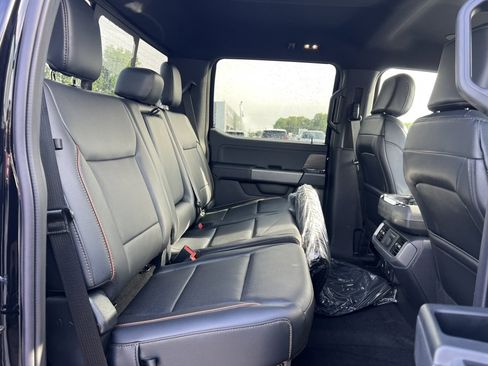 New 2025 Ford F150 Lariat w/ Equipment Group 502A High image 14