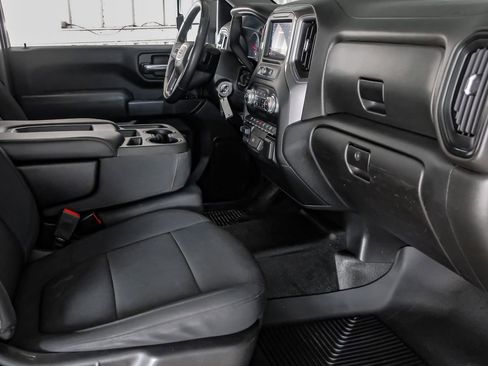 Used 2020 GMC Sierra 3500 4x4 Regular Cab w/ Convenience Package image 12