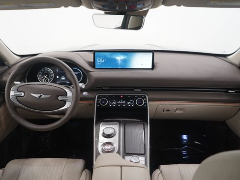 Used 2023 Genesis GV80 3.5T Advanced + AWD/4WD image 13