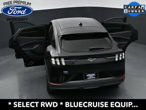 Used 2024 Ford Mustang Mach-E Select RWD image 35
