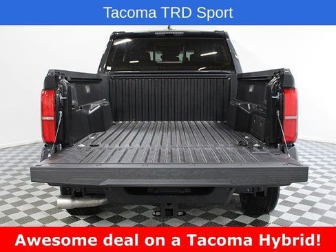 New 2025 Toyota Tacoma TRD Sport AWD/4WD image 9