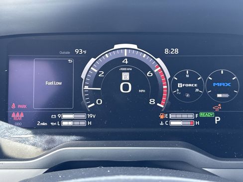 New 2025 Toyota Tundra TRD Pro w/ Tow Tech Package AWD/4WD image 13