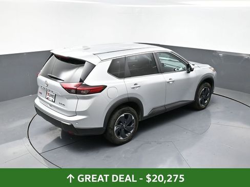 Used 2024 Nissan Rogue SV image 41