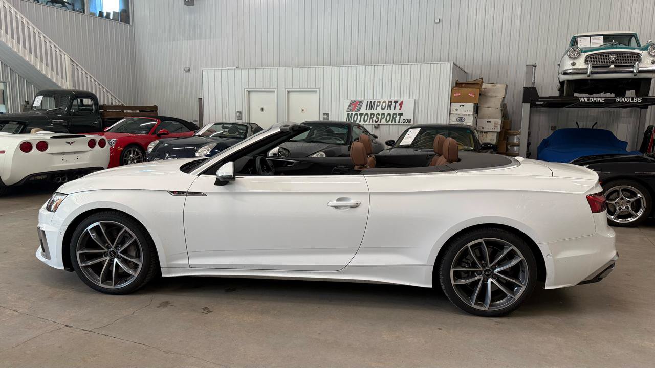 Used 2024 Audi A5 2.0T Prestige AWD/4WD image 2
