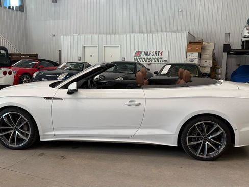 Used 2024 Audi A5 2.0T Prestige AWD/4WD image 2