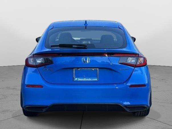 Certified 2024 Honda Civic Sport image 4