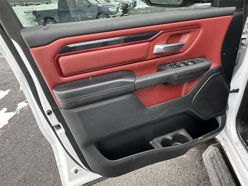 Used 2022 RAM 1500 Rebel w/ Rebel Level 2 Equipment Group image 17