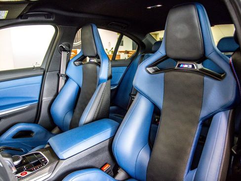New 2025 BMW M3 Competition w/ M Carbon Exterior Package AWD/4WD image 24