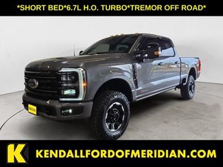 Certified 2025 Ford F350 Platinum w/ Tremor Off-Road Package AWD/4WD video 1