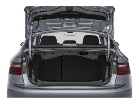 Certified 2025 Volkswagen Jetta S FWD image 11