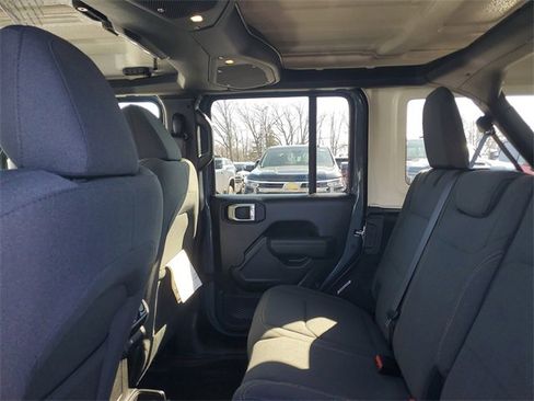 New 2026 Jeep Wrangler Sport S image 9