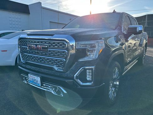 Used 2021 GMC Sierra 1500 Denali w/ Denali Ultimate Package image 4