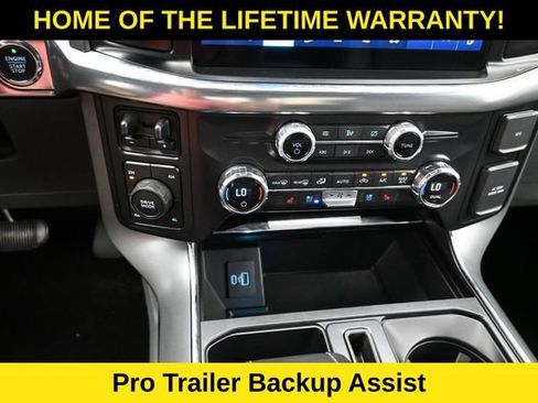 Used 2021 Ford F150 Lariat AWD/4WD image 33
