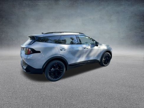 New 2026 Kia Sportage X-Line image 22