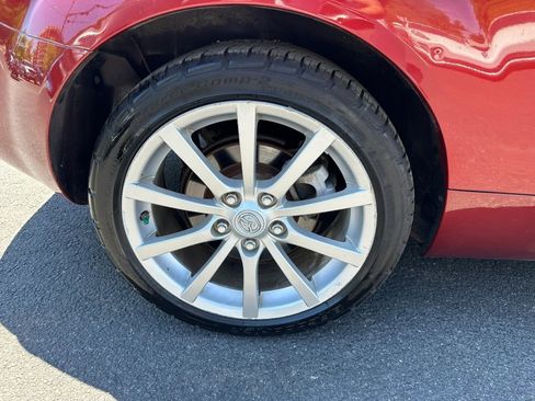 Used 2008 MAZDA MX-5 Miata Touring RWD image 14